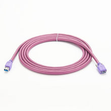 High Flex USB3.0 A to Micro B Camera Cable Machine Vision PCM-CLC-07