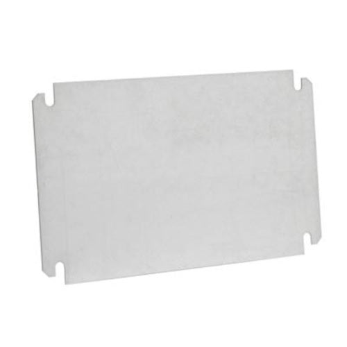 Mounting plate for SOLID enclosures EKTVT