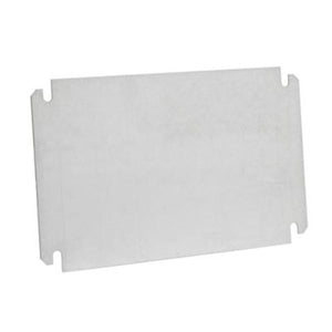 Mounting plate for SOLID enclosures EKOVT