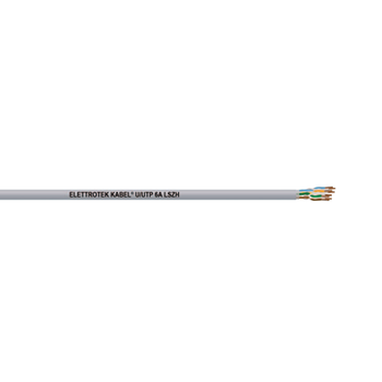 Industrial Bare Copper Unshielded PVC FROR Low Voltage Cable