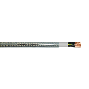 16 AWG 24C Bare Copper Unshielded PVC FRORAR 450/750V Industrial Low Voltage Cable