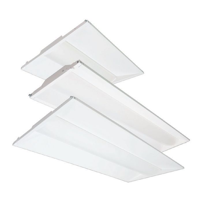 2x2 LED Troffer Retrofit Kit Color Selectable RTA2NP38E83550-DS(Pack of 2)