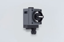 Installation Switch Series 8040/11-V30 - 8040/11-V30-033-B