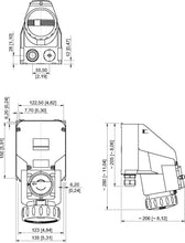 Wall-mounting Sockets 32 A Series 8571/11-406-S-01-0-00-XXX