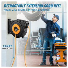 extension reel