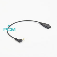Jabra QD to 3.5mm Jack Cable PCM-CCH-01