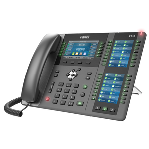 Enterprise IP Phone for a business X210-V2