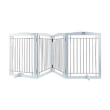 foldable dog gate