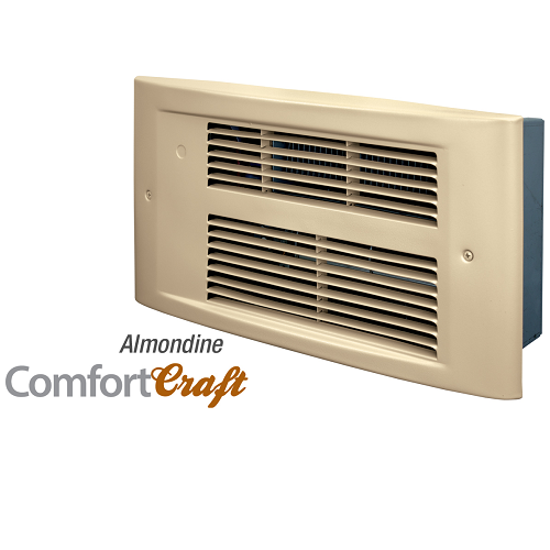 240V 1750W Fan Driven Wall Heater Almondine