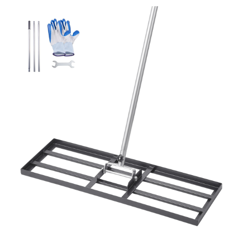 garden lawn rake