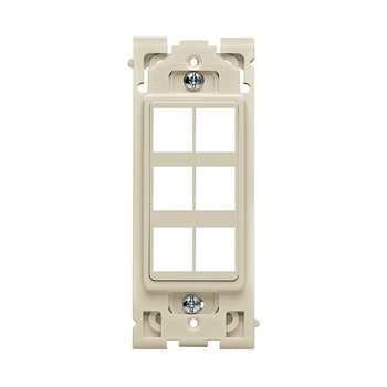 6-Port Insert Navajo Sand RE640-NS6