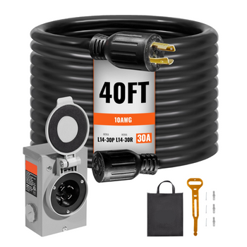 generator cord kit