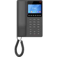 GHP631W Compact Hotel Phone with Color LED