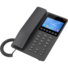 GHP631 Compact Hotel Phone with Color LED