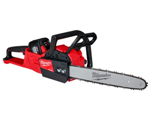 Milwaukee 16" M18 Fuel Cordless 12.0Ah Battery Chainsaw Kit 2727-21HD