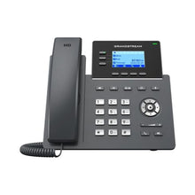 GRP2603P PoE 3-Line 6-SIP Carrier Grade IP Phone
