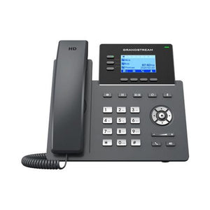 Grandstream GRP2603 3-Line 6-SIP Carrier Grade IP Phone