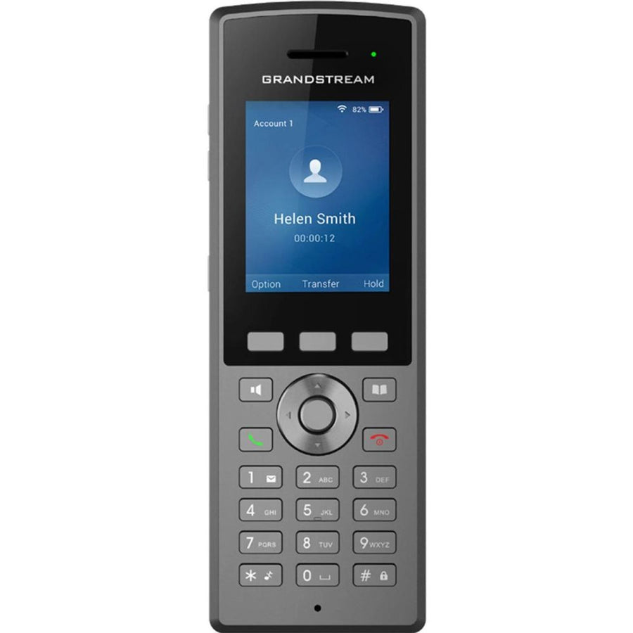WP825 Ruggedized Wi-Fi Wireless IP Phone