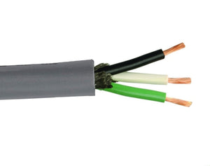1000' 10/4 STO Flexible Portable Cord 600V UL/CSA Cable