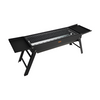 Portable Charcoal Grill 23 inch Small Barbecue Outdoor Grill Foldable