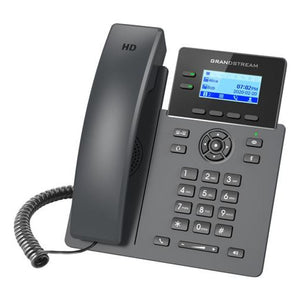 GRP2602W WiFi 2-Line 4-SIP Carrier Grade IP Phone
