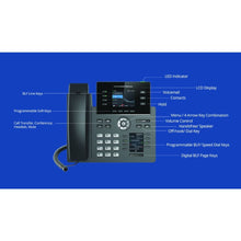 Grandstream GRP2614 Carrier-grade IP Phone