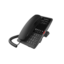 Hotel IP Phone with Wi-Fi-Black H4W