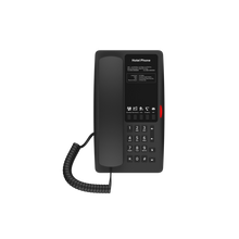 Hotel IP Phone with Wi-Fi-Black H4W