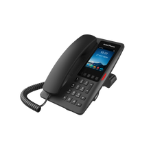 Hotel IP Phone with Wi-Fi-Black H6W