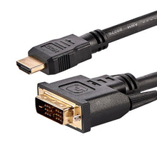 DVI-D Cable - M/M 6ft output device (1.8m) HDMI HDMIDVIMM6