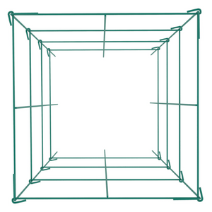 hollow cage