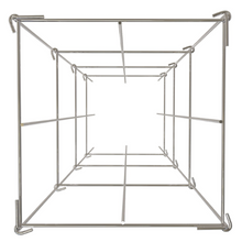 hollow cage