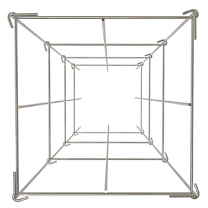 hollow cage