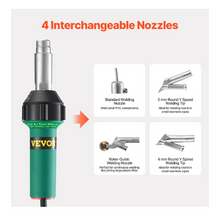 weld nozzles