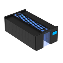 Hot / Cold Aisle Containment Intelligent Solution