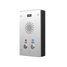Outdoor SIP Intercom i16S-02P