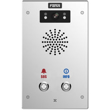 Outdoor Video SIP Intercom i16SV-02P