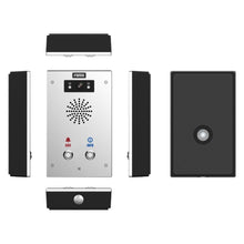 Outdoor Video SIP Intercom i16SV-02P