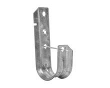 15/16" Standard J Hook Size 21 Pack of 100