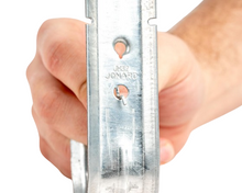2" Standard J Hook Size 32 JH32-100 (Pack of 100)