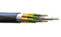 Corning Multi Fiber 50µm, 62.5µm Riser Plenum Freedm One Unitized Tight Buffered Cable