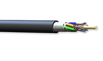 Corning Multi Fiber 50µm, 62.5µm Single-mode Altos Loose Tube Gel Free All Dielectric Cable