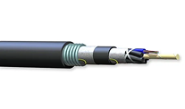 Corning Multi Fiber Single & Multi mode Double Jacket Single Armored Cable