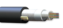 Corning Multi Fiber OS2 SST UltraRibbon Single Tube Gel Free Dielectric Cable