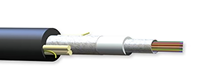 Corning Multi Fiber OS2 SST Ribbon Single Tube Gel Free Dielectric Cable