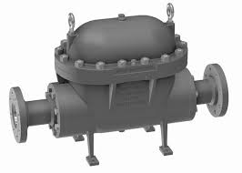 300 Flanged Float High Pressure Thermodynamic Steam Trap FT601-300-17-N