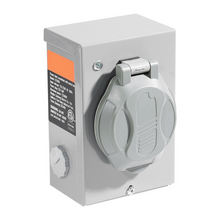 inlet power box