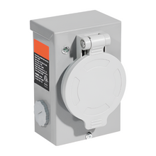 inlet power box 30a