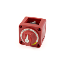 300A Red Dual Circuit Battery Switch 2311B