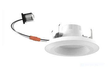 6 Inch 120V 3000K LED Recessed Downlight E3DLB6-930-L65G(Pack of 24)